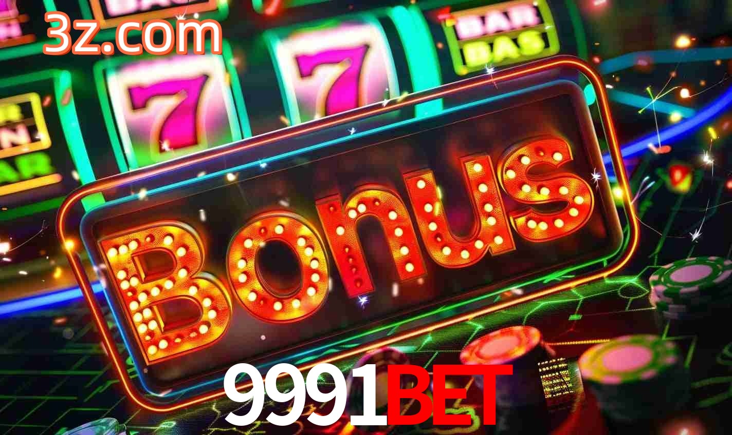 Sistema de Bônus 9991Bet