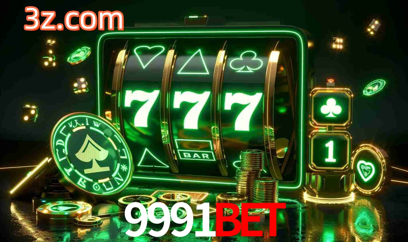 Seguro Login no Cassino Online 9991Bet