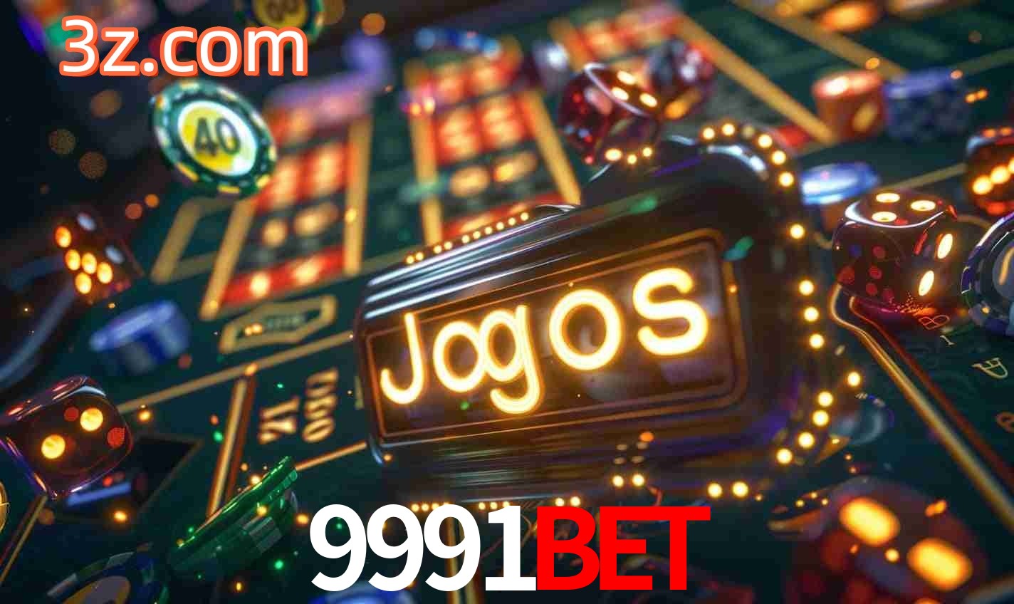 Mundo dos Jogos 9991Bet