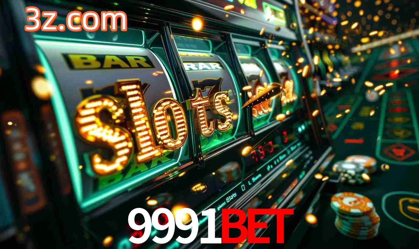Melhor dos Slots Cassino 9991Bet